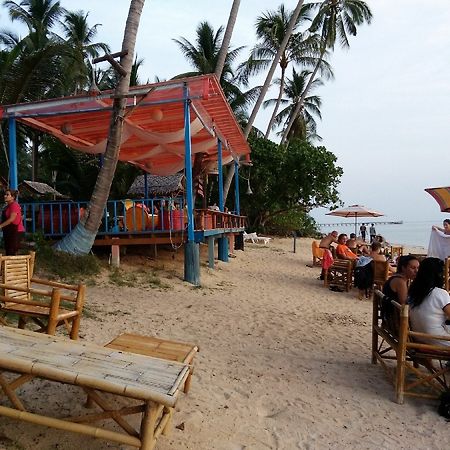 I Talay Beach Bar & Cottage Taling Ngam Exterior foto