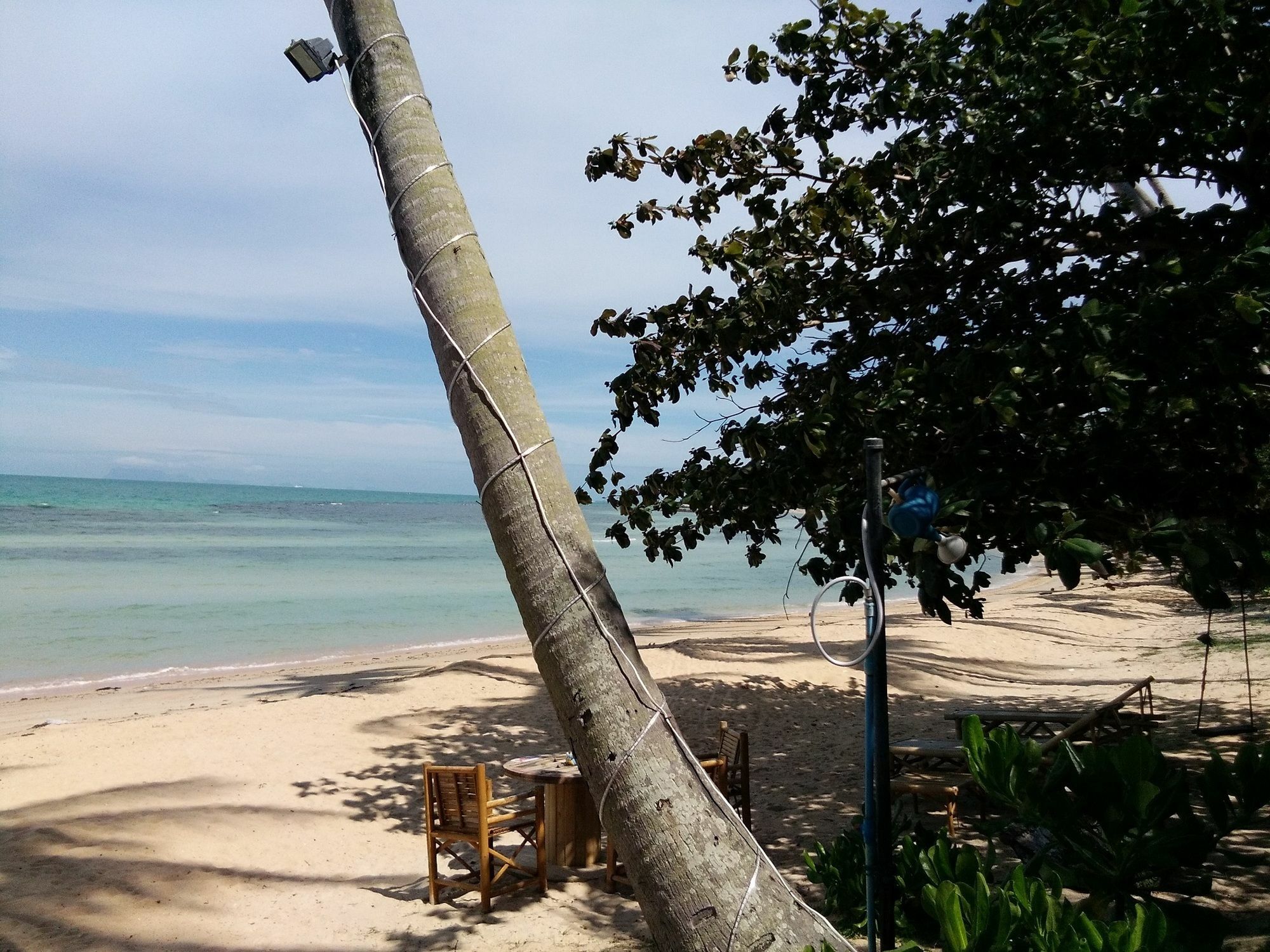 I Talay Beach Bar & Cottage Taling Ngam Exterior foto